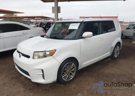 2012 Scion Xb from USA, damaged, VIN JTLZE4FE0C1143942